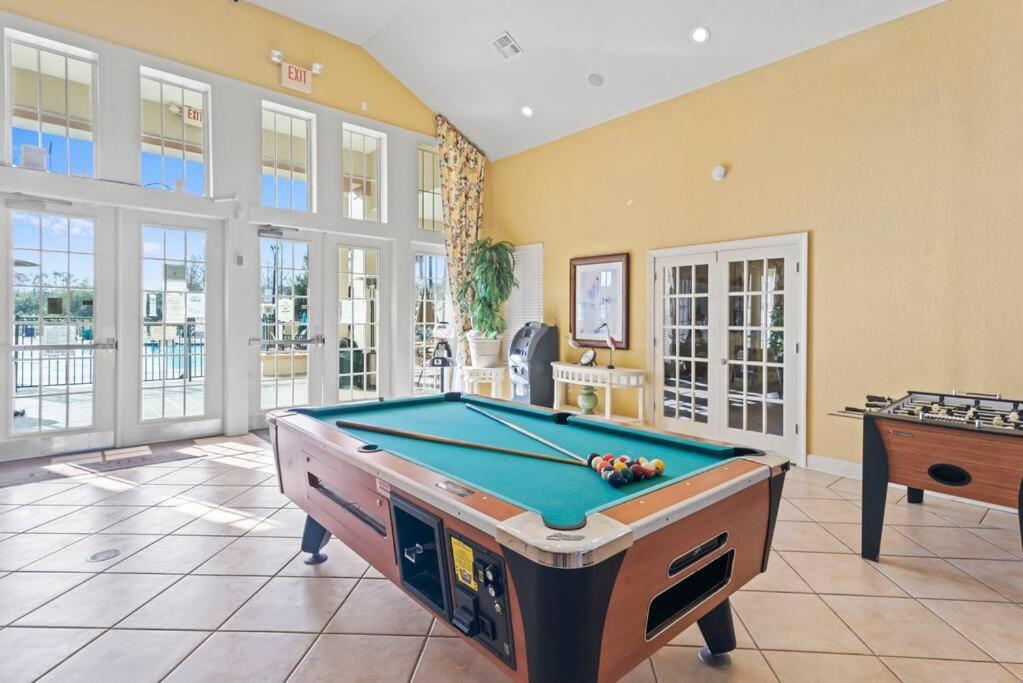 The Villas At Seven Dwarfs - 2624 Mickey Villa - Near Disney - Water Park คิสซิมมี ภายนอก รูปภาพ