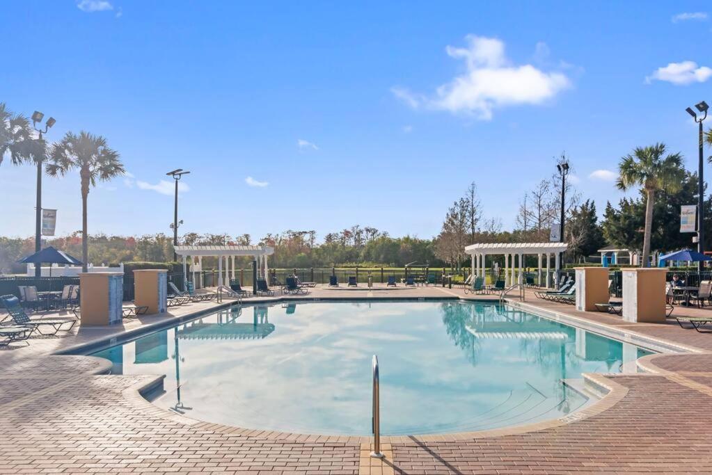 The Villas At Seven Dwarfs - 2624 Mickey Villa - Near Disney - Water Park คิสซิมมี ภายนอก รูปภาพ