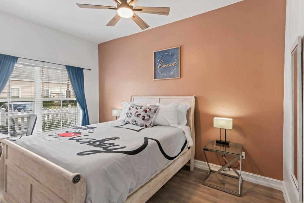 The Villas At Seven Dwarfs - 2624 Mickey Villa - Near Disney - Water Park คิสซิมมี ภายนอก รูปภาพ