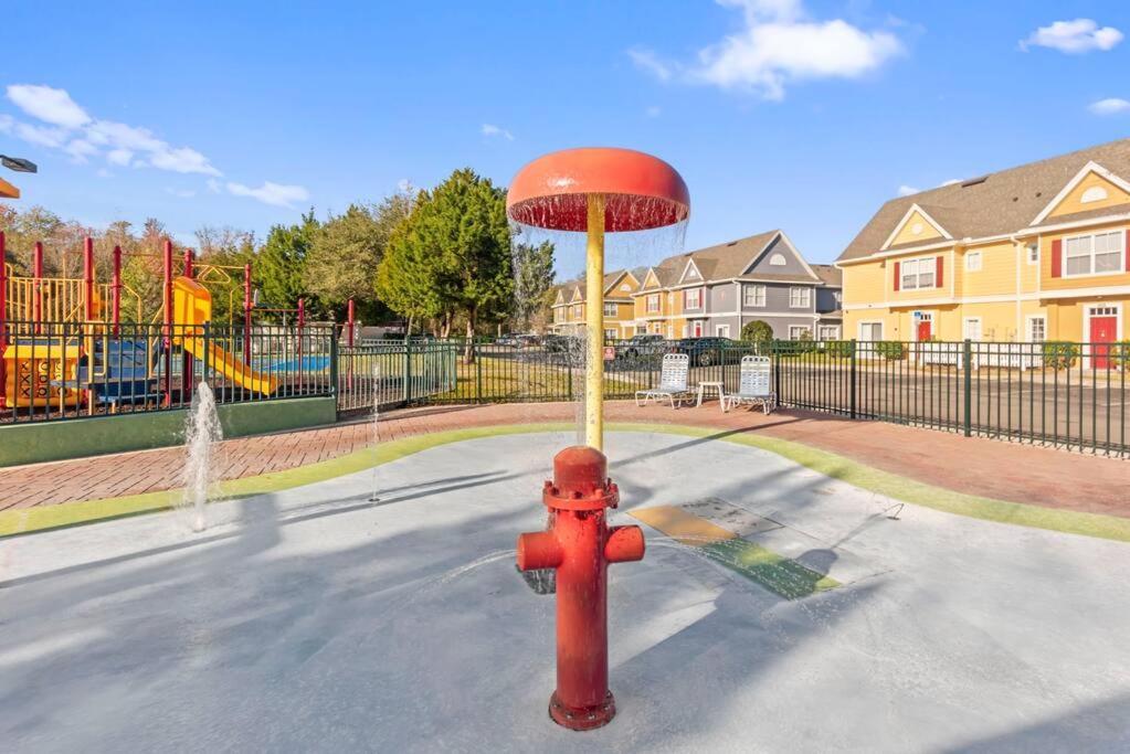 The Villas At Seven Dwarfs - 2624 Mickey Villa - Near Disney - Water Park คิสซิมมี ภายนอก รูปภาพ