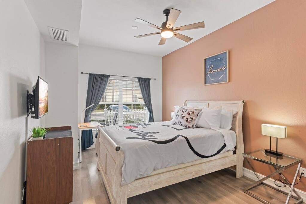 The Villas At Seven Dwarfs - 2624 Mickey Villa - Near Disney - Water Park คิสซิมมี ภายนอก รูปภาพ