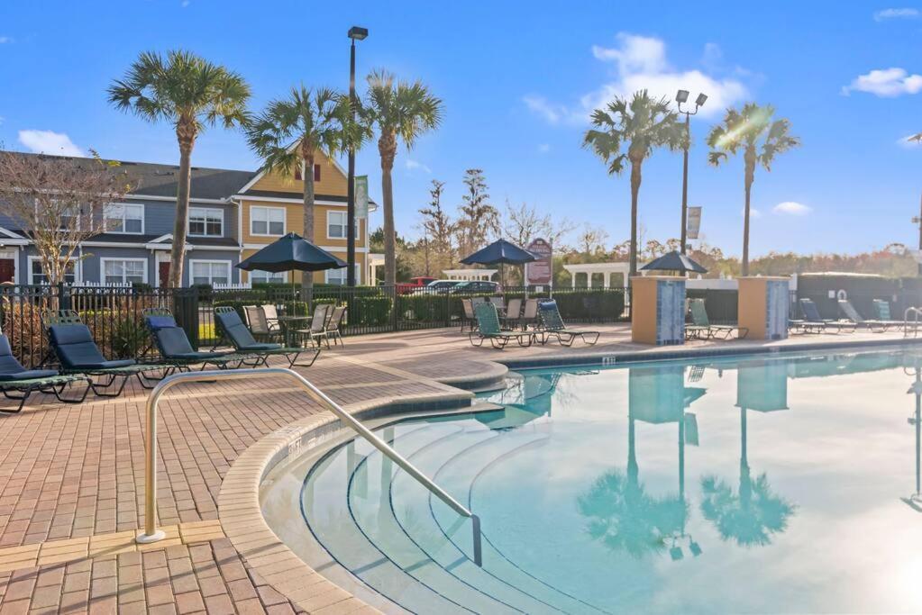 The Villas At Seven Dwarfs - 2624 Mickey Villa - Near Disney - Water Park คิสซิมมี ภายนอก รูปภาพ