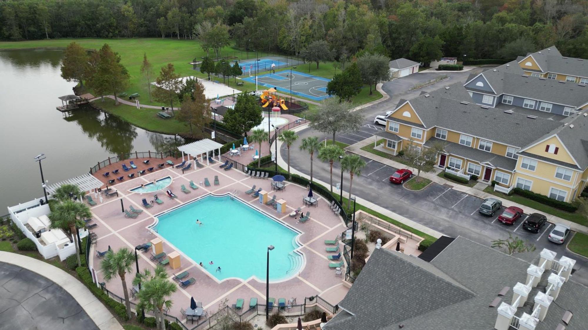 The Villas At Seven Dwarfs - 2624 Mickey Villa - Near Disney - Water Park คิสซิมมี ภายนอก รูปภาพ