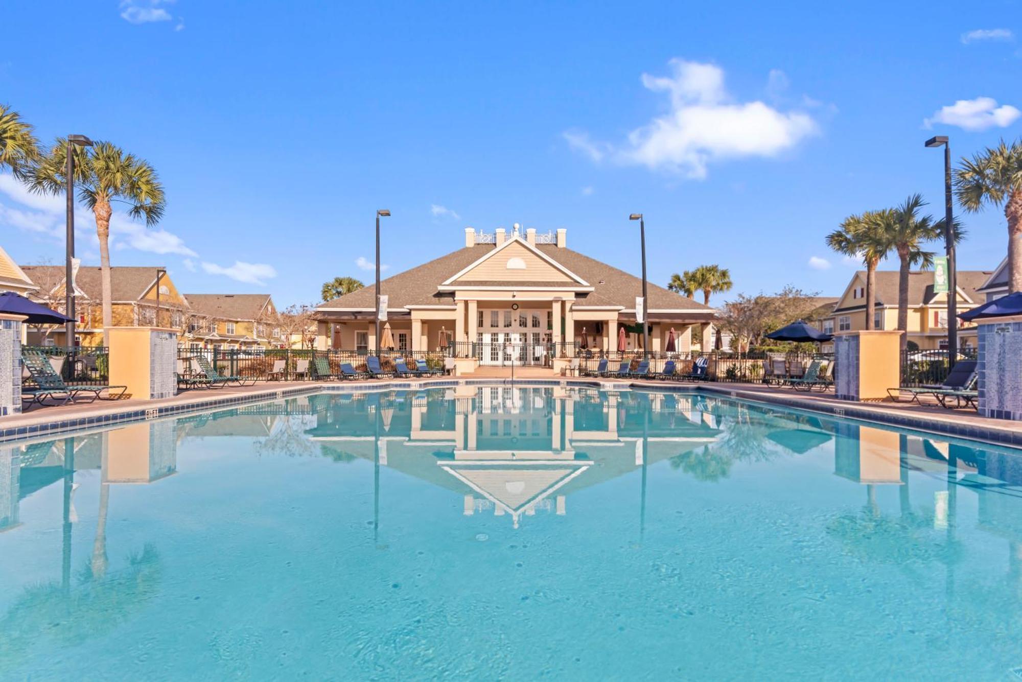 The Villas At Seven Dwarfs - 2624 Mickey Villa - Near Disney - Water Park คิสซิมมี ภายนอก รูปภาพ
